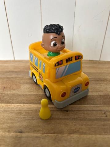 VTech Toet Toet Cars - CoComelon Cody's School Bus  beschikbaar voor biedingen