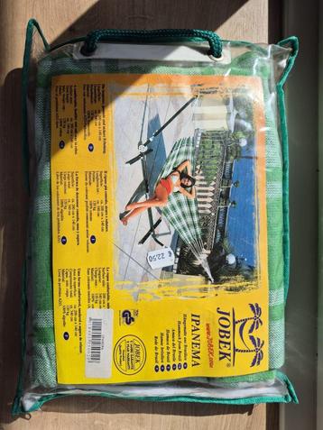 Hangmat beschikbaar voor biedingen