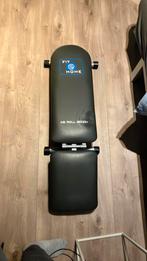 Ab Roll Bench - Fit at Home | Mist vastzet pin, Ophalen, Zo goed als nieuw, Fitnessbank