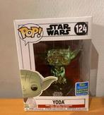 Yoda metalic- limited Edition 124 (Star Wars), Nieuw, Ophalen of Verzenden