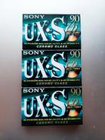 Sony cassettes, 2 t/m 25 bandjes, Overige genres, Ophalen of Verzenden, Zo goed als nieuw