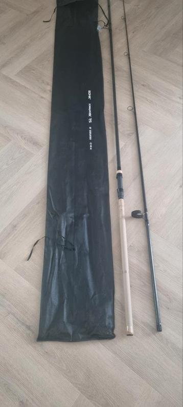 1x Sonik DominatorX RS 13ft 3.5lb Cork (nieuw) beschikbaar voor biedingen