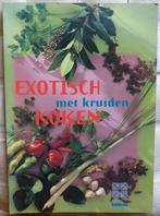 EXOTISCH KOKEN (in goede staat), Hoofdgerechten, Gezond koken, Ophalen of Verzenden, Zo goed als nieuw