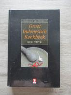 Groot indonesisch kookboek - Beb Vuyk, Boeken, Kookboeken, Ophalen of Verzenden