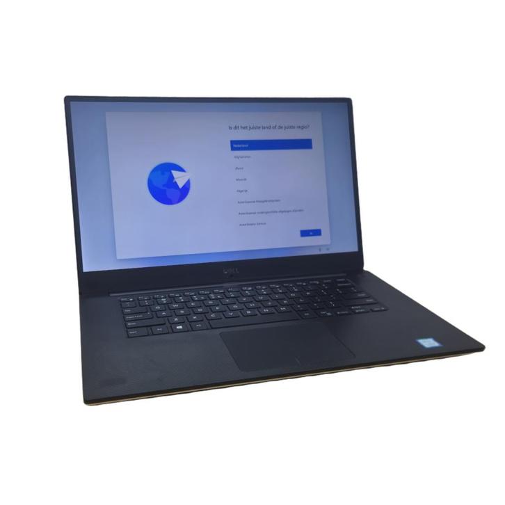 Dell Precision 5530 Laptop | i7-8850H 32GB 256GB, Computers en Software, Windows Laptops, Zo goed als nieuw