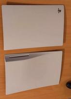 PS5-faceplates wit, Ophalen of Verzenden, Zo goed als nieuw