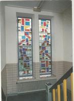 DRACHTEN Voormalige Rijkslandbouwwinterschool, Verzamelen, Ansichtkaarten | Nederland, Verzenden, 1980 tot heden, Gelopen, Friesland