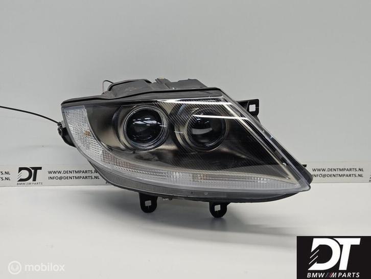 Koplamp rechts xenon wit BMW Z4 E85 E86 63127162722, Auto-onderdelen, Verlichting, BMW, Gebruikt, Ophalen of Verzenden