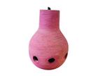 Paarse vintage retro hanglamp keramiek jaren 70, Overige materialen, Gebruikt, Etten-Leur, Djt@dejuistetoon.eu
