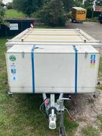 Vouwwagen Holtkamper Flyer, Caravans en Kamperen, Ophalen, Beige, Aanwezig, Holtkamper