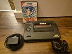 Sega master system 2 console met controller en sonic game, Spelcomputers en Games, Spelcomputers | Sega, Ophalen of Verzenden