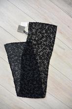 Nieuw zwart sjaaltje - Echo, Ophalen of Verzenden, Nieuw, Maat 38/40 (M), Sjaal