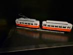 Modeltram HO ... fleischmann/lima, Gelijkstroom, Rails, Ophalen of Verzenden, Zo goed als nieuw