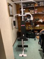 NRG homegym WK 6200 multifunctioneel, Sport en Fitness, Ophalen, Zo goed als nieuw, Krachtstation