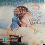Jane Birkin & Serge Gainsbourg - Je T'aime... Moi Non Plus, Ophalen of Verzenden, 7 inch