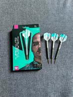 Target Rob Cross Gen 2 Swiss Point 90% - Dartpijlen - 23 Gr, Sport en Fitness, Ophalen of Verzenden, Zo goed als nieuw, Pijlen