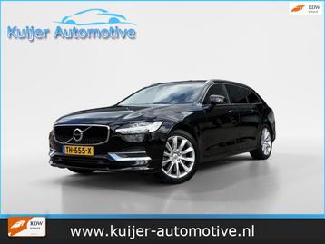 Volvo V90 2.0 T4 Momentum Automaat beschikbaar voor biedingen