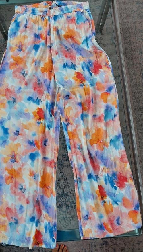 Corel Amsterdam zomerbroek mt 42, Kleding | Dames, Broeken en Pantalons, Zo goed als nieuw, Maat 42/44 (L), Ophalen of Verzenden