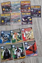 Magazines van batman dc eaglemoss, Boeken, Strips | Comics, Zo goed als nieuw, Verzenden