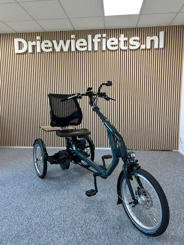 Driewielfiets | van Raam | Easy Rider 3 | Showroom aanbied., Fietsen en Brommers, Fietsen | Driewielfietsen, Nieuw, Ophalen of Verzenden