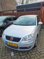 Volkswagen Polo 1.2 44KW 2009 Grijs, Auto's, Voorwielaandrijving, 989 kg, 60 pk, 1198 cc