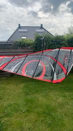 North Sails Disco 6.4 freestyle/freeride zeil, Watersport en Boten, Windsurfen, Ophalen, Gebruikt, Minder dan 250 cm, Zeil