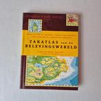 zakatlas van de belevingswereld, Verzenden, Gelezen, Overige onderwerpen, Achtergrond en Informatie