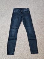 G-Star Lynn Mid Skinny W28 L30, Kleding | Dames, Ophalen of Verzenden, W28 - W29 (confectie 36), Grijs, Gedragen