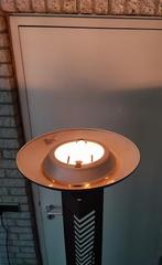 Staande dimbare lamp, 150 tot 200 cm, Zo goed als nieuw, Ophalen, Glas