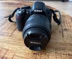 Nikon D 3100 camera, Ophalen, Gebruikt, Spiegelreflex, Nikon