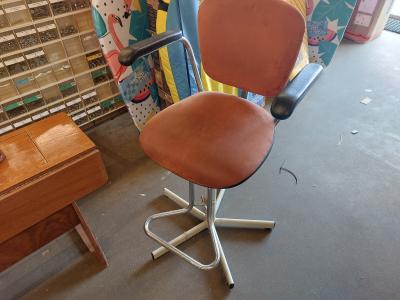 Stuurstoel verstelbaar (100-140cm), Watersport en Boten, Bootonderdelen, Gebruikt