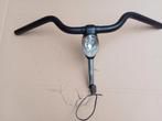 Batavus fiets stuur+compleet ingebouwde koplamp, Ophalen, Gebruikt, Algemeen, Stuur