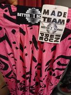 gym sport kleding bodybuilding fitness maat L large broek, Better bodies, Maat 42/44 (L), Ophalen of Verzenden, Roze