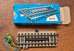 Märklin rails - Ontkoppeling en aansluiting, Ophalen, Wisselstroom, Gebruikt, Rails