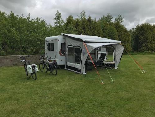 Thule QuickFit 310L Voortent/Luifel, Caravans en Kamperen, Voortenten en Luifels, Gebruikt, Ophalen