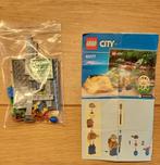 Lego doos, Lego City nummer 40177, Kinderen en Baby's, Speelgoed | Duplo en Lego, Ophalen of Verzenden, Zo goed als nieuw, Complete set