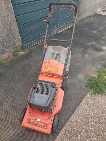 HUSQVARNA 43S GRASMAAIER  beschikbaar voor biedingen