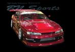 BN Sports bodykit type-4 + wide fenders - Nissan 200sx S14a, Ophalen of Verzenden