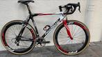 Pinarello F4.13 nieuwstaat 57cm ct, Fietsen en Brommers, Fietsen | Racefietsen, 57 tot 61 cm, Ophalen of Verzenden, Zo goed als nieuw