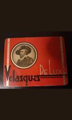 Vintage Velasques sigaren blik, Verzamelen, Ophalen of Verzenden, Gebruikt, Overige