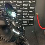 Piaggio Zip 50 brom 4T E4 volledig Glans zwart 2020 /1.447km, Ophalen, Maximaal 45 km/u, Piaggio Zip, 49 cc