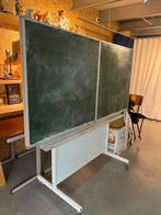 Ouderwets krijtschoolbord, Diversen, Schoolborden, Ophalen, Gebruikt, Krijtbord