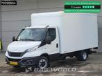 Iveco Daily 35C16 Laadklep Dubbellucht Bakwagen 160PK Airco, Gebruikt, Euro 6, Iveco, 160 pk