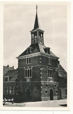 1446  Makkum, Waag, Ophalen of Verzenden, 1940 tot 1960, Friesland