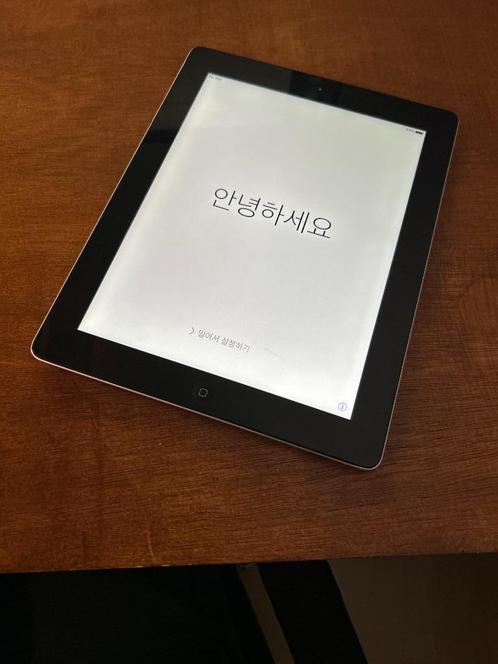 Apple iPad 3 - 16GB - Wi-Fi + 4G - Retina Display (7), Computers en Software, Apple iPads, Gebruikt, Apple iPad, Wi-Fi en Mobiel internet