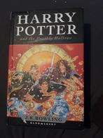 Harry Potter and the Deathly Hallows written in English, Gebruikt, Ophalen of Verzenden