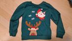Leuke kersttrui 110/116, Kinderen en Baby's, Kinderkleding | Maat 110, Ophalen of Verzenden, Nieuw, Jongen of Meisje, Trui of Vest