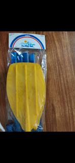 1 paar peddels/ roeispaan nieuw, Ophalen of Verzenden, Nieuw