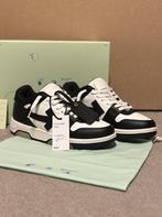 Off-White ‘Out of Office’ Black White eu43 uk9 | New!, Zwart, Nieuw, Ophalen of Verzenden, Sneakers of Gympen