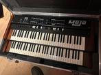 Crumar Mojo, Ophalen, Zo goed als nieuw, 2 klavieren, Orgel
